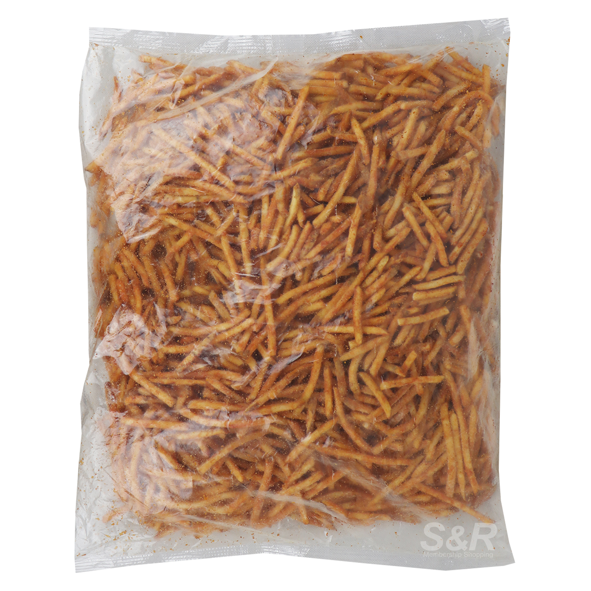 Simplot Buffalo Coated Skinny Fries 2kg